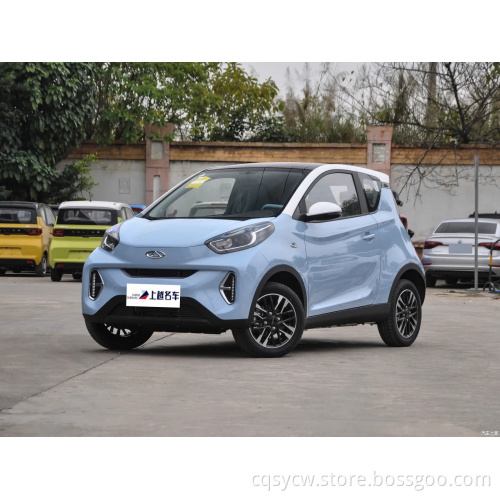 Chery New Energy 2022 модифицирован 301 км романтической литий -литий -фосфат мини -автомобиль чистый электрический новый автомобили мини -электромобиль дешево